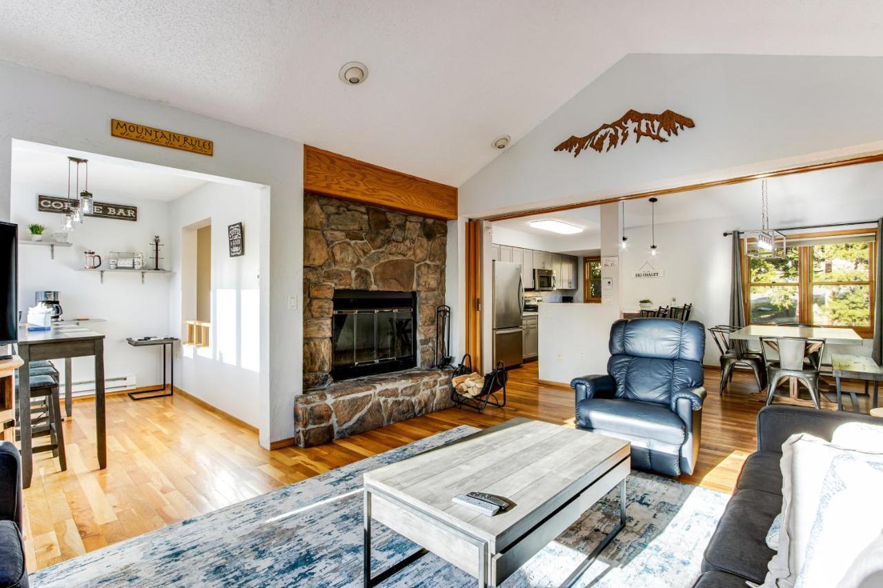 Baldy Retreat Villa Breckenridge Exterior photo