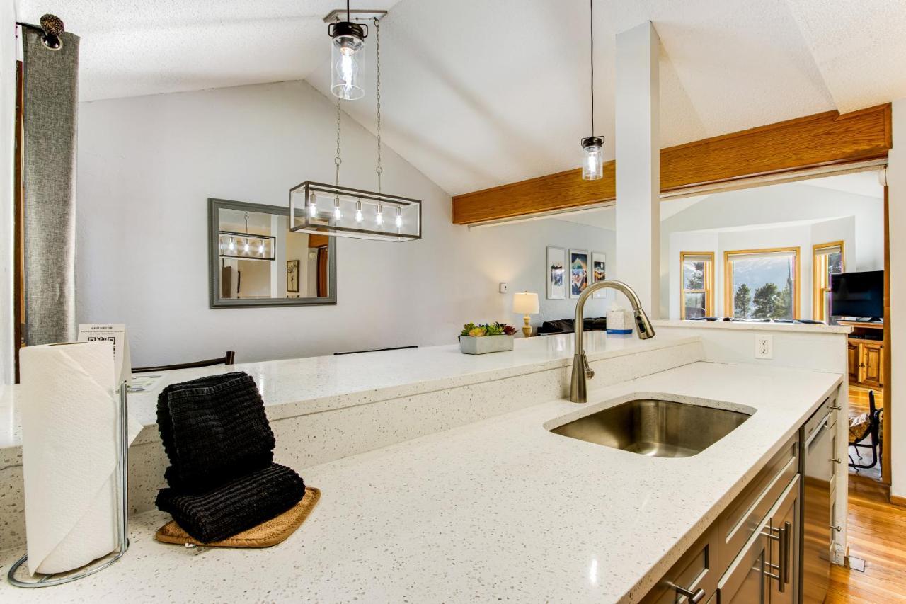 Baldy Retreat Villa Breckenridge Exterior photo
